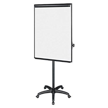 Flip Chart Stand On Wheels